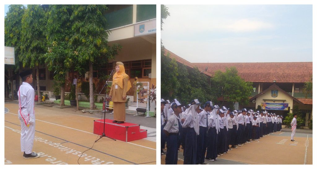 Apel Akhir Tahun Ajaran 2024/2025 SMP Negeri 9 Kota Surakarta