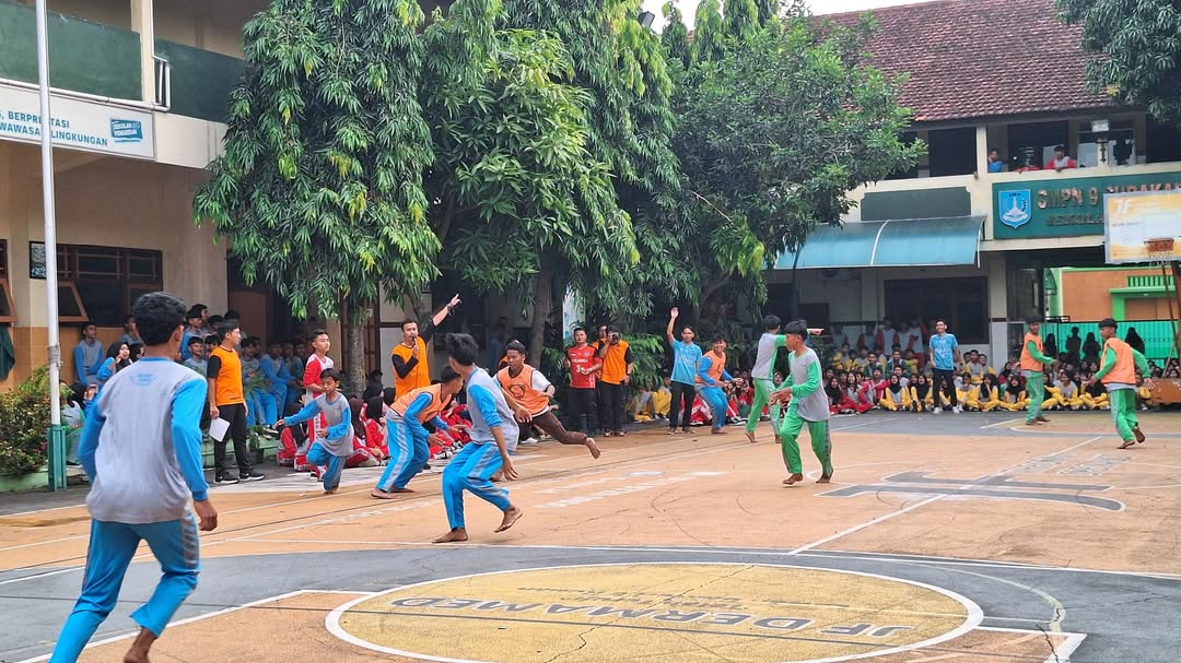 Kegiatan Kokurikuler Tema 5 SMP Negeri 9 Kota Surakarta, Gempita Tradisi Lestarikan Budaya Bangsa (Senin-Rabu, 20-22/5/2026)